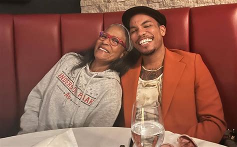 anderson paak mother